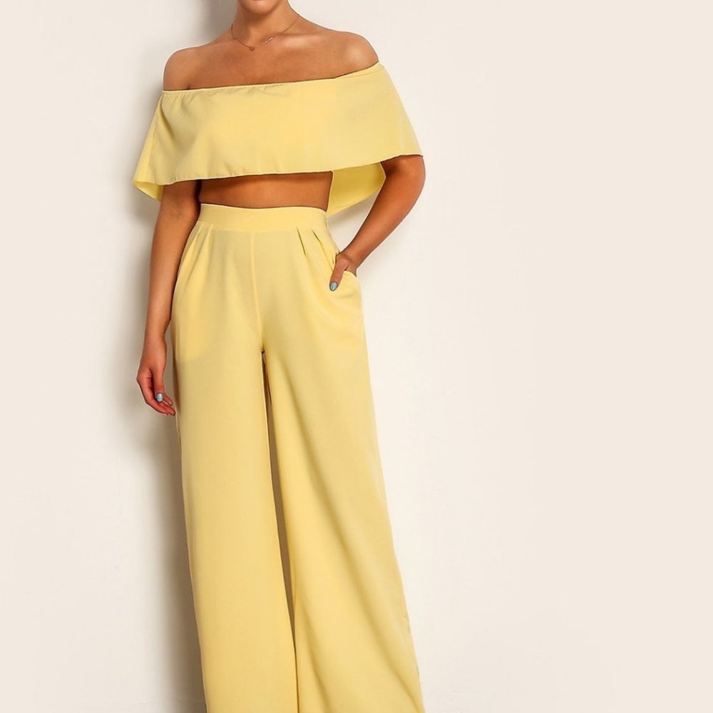 Two piece outfit